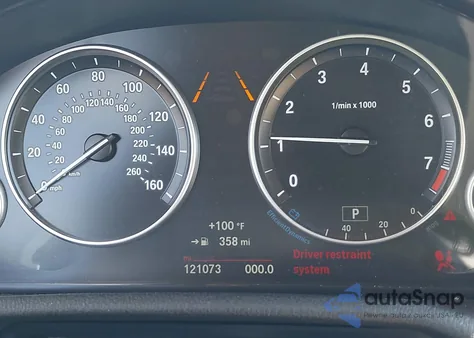 2016 BMW X3 xDrive28I from USA, damaged, VIN 5UXWX9C51G0D87462